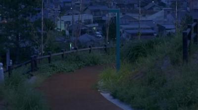 五个扑水的少年剧照的剧照