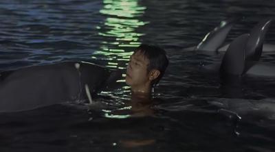 五个扑水的少年剧照的剧照