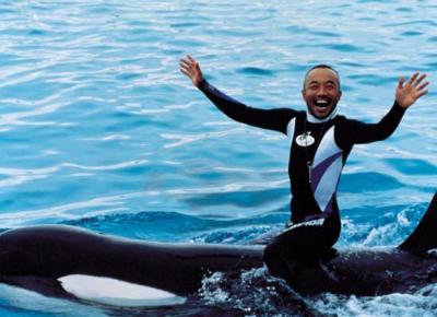 五个扑水的少年剧照的剧照