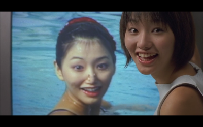 五个扑水的少年剧照的剧照