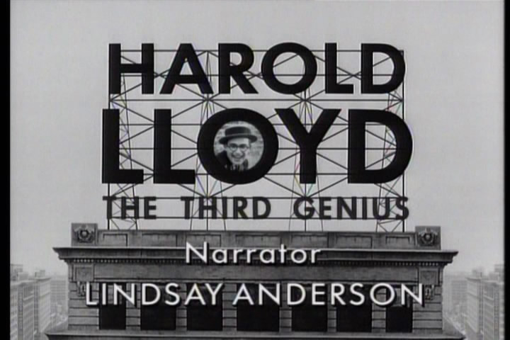 哈罗德·劳埃德：第三天才剧照的剧照