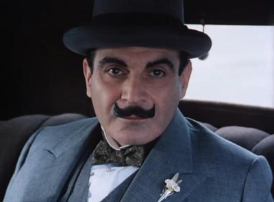 高尔夫球场的疑云剧照的剧照