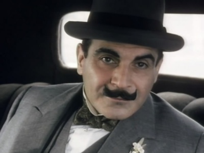 高尔夫球场的疑云剧照的剧照