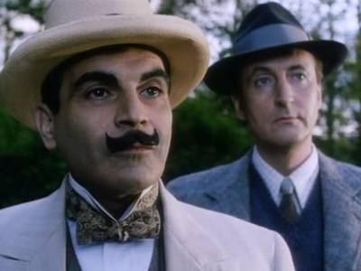 高尔夫球场的疑云剧照的剧照