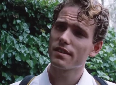 高尔夫球场的疑云剧照的剧照