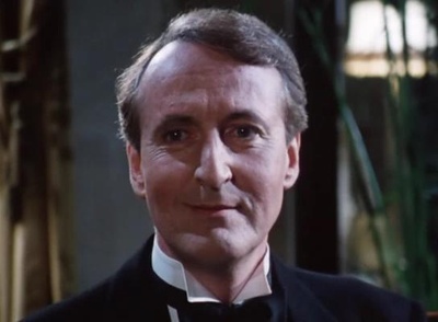 高尔夫球场的疑云剧照的剧照