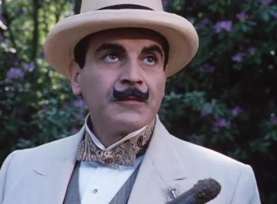 高尔夫球场的疑云剧照的剧照