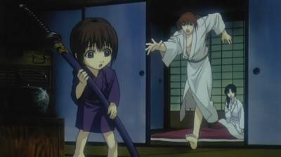 浪客剑心：星霜篇剧照的剧照