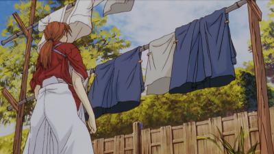 浪客剑心：星霜篇剧照的剧照