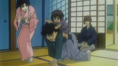 浪客剑心：星霜篇剧照的剧照