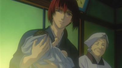 浪客剑心：星霜篇剧照的剧照