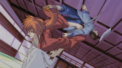 浪客剑心：星霜篇剧照的剧照