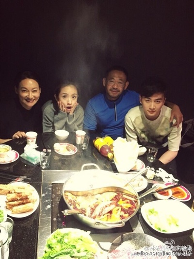 神秘家族剧照的剧照