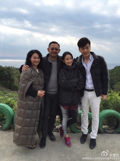 神秘家族剧照的剧照