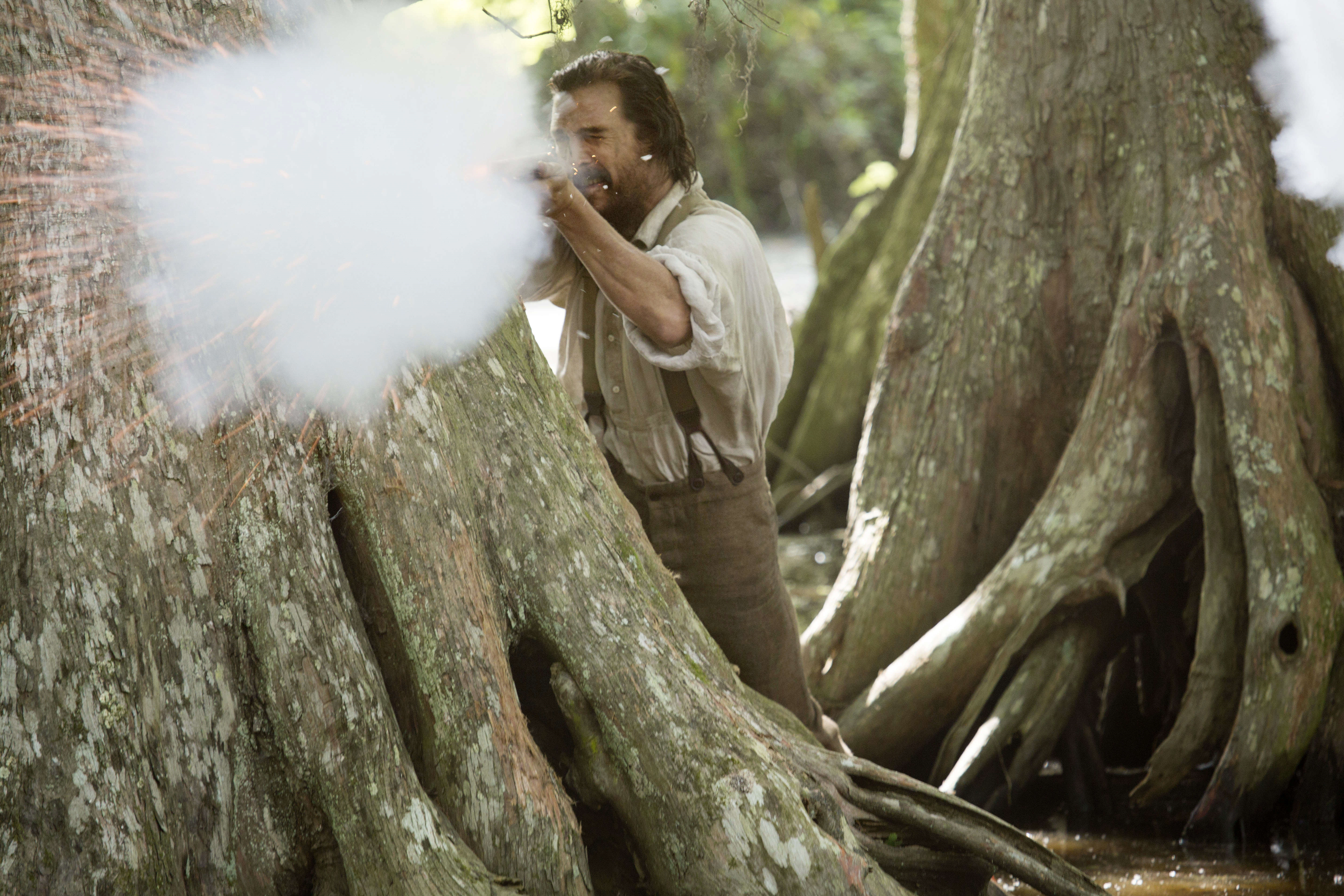 琼斯的自由国度剧照的剧照