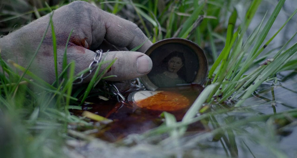 琼斯的自由国度剧照的剧照