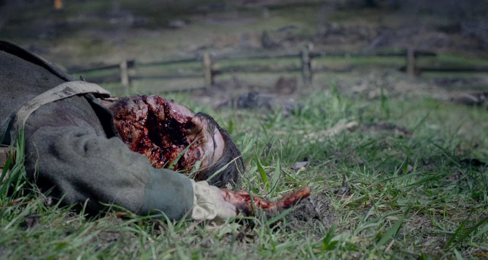 琼斯的自由国度剧照的剧照