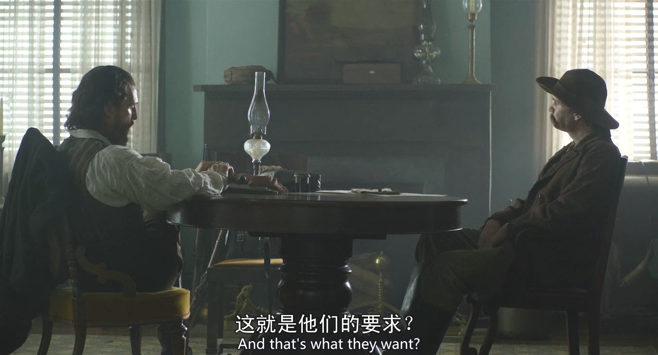 琼斯的自由国度剧照的剧照