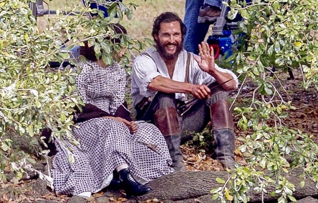 琼斯的自由国度剧照的剧照