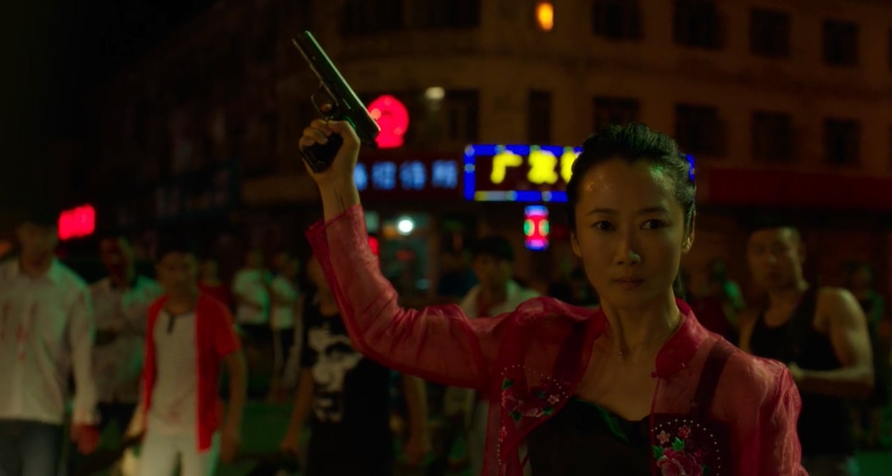 江湖儿女剧照的剧照