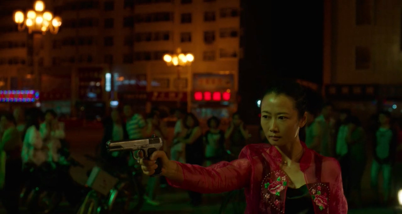 江湖儿女剧照的剧照