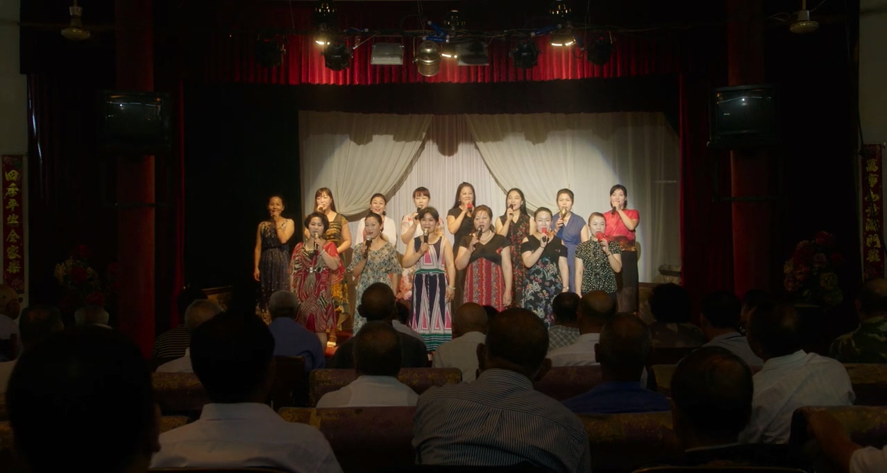 江湖儿女剧照的剧照