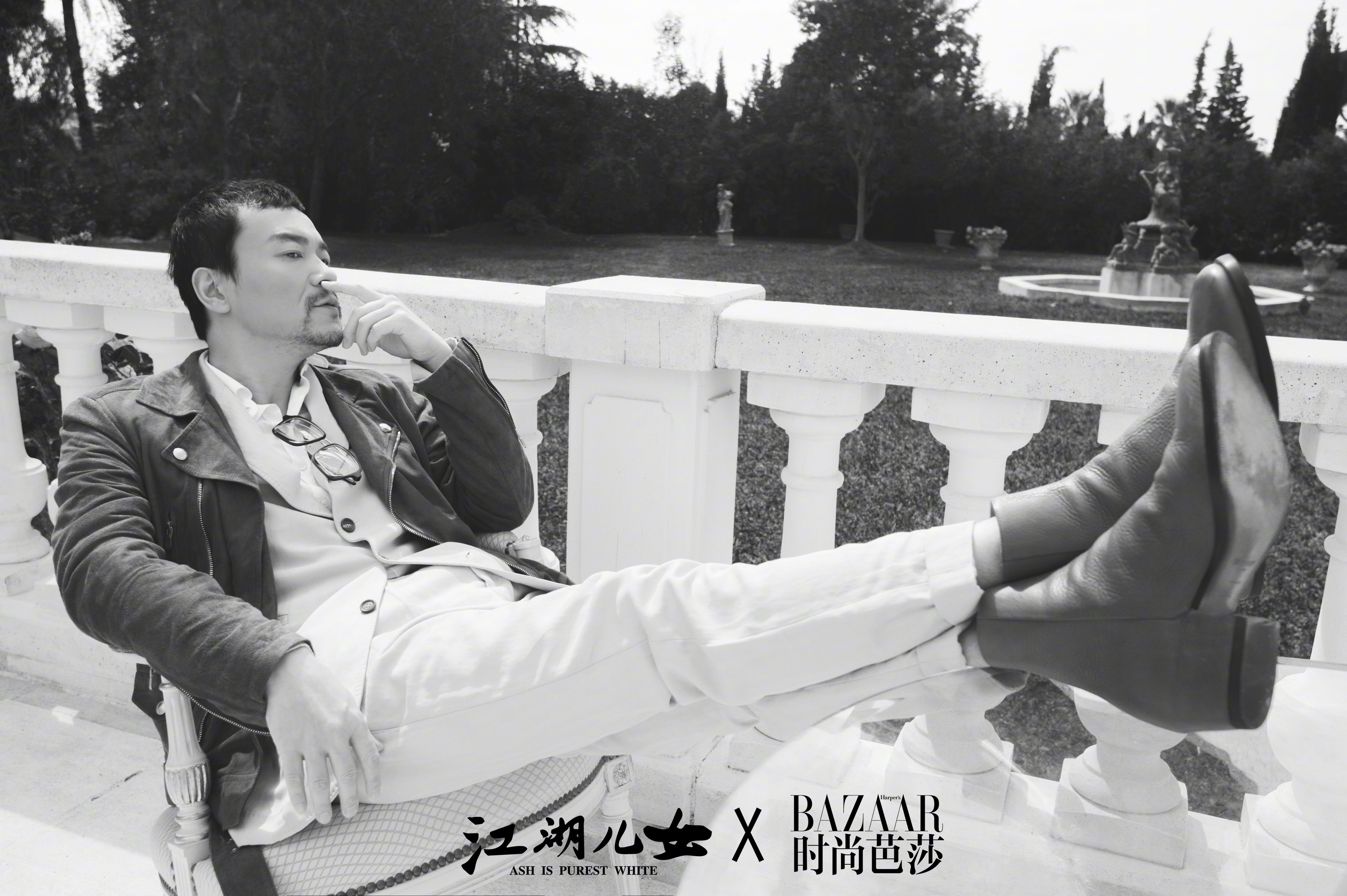 江湖儿女剧照的剧照