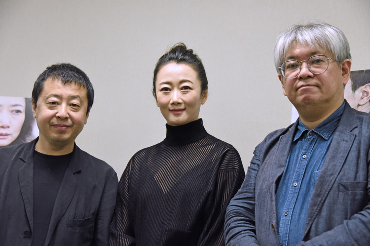 江湖儿女剧照的剧照