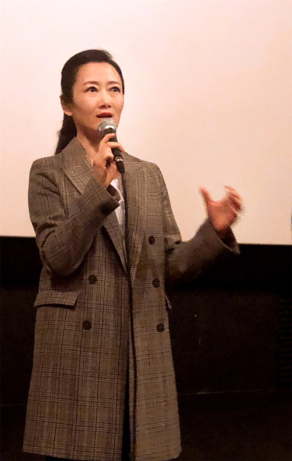 江湖儿女剧照的剧照