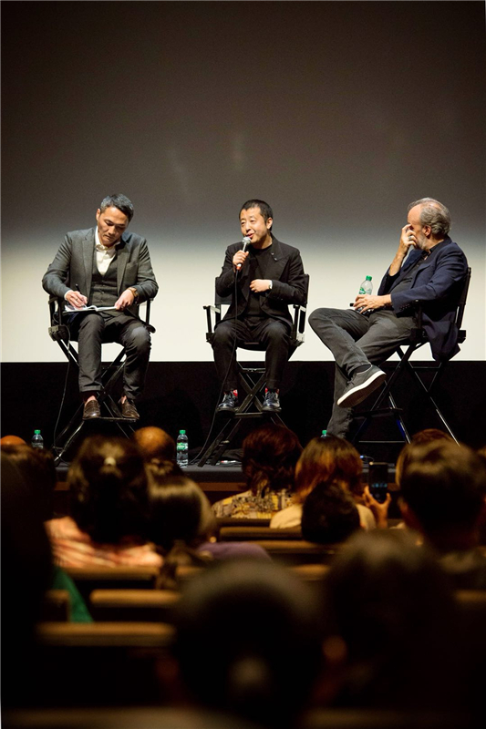 江湖儿女剧照的剧照