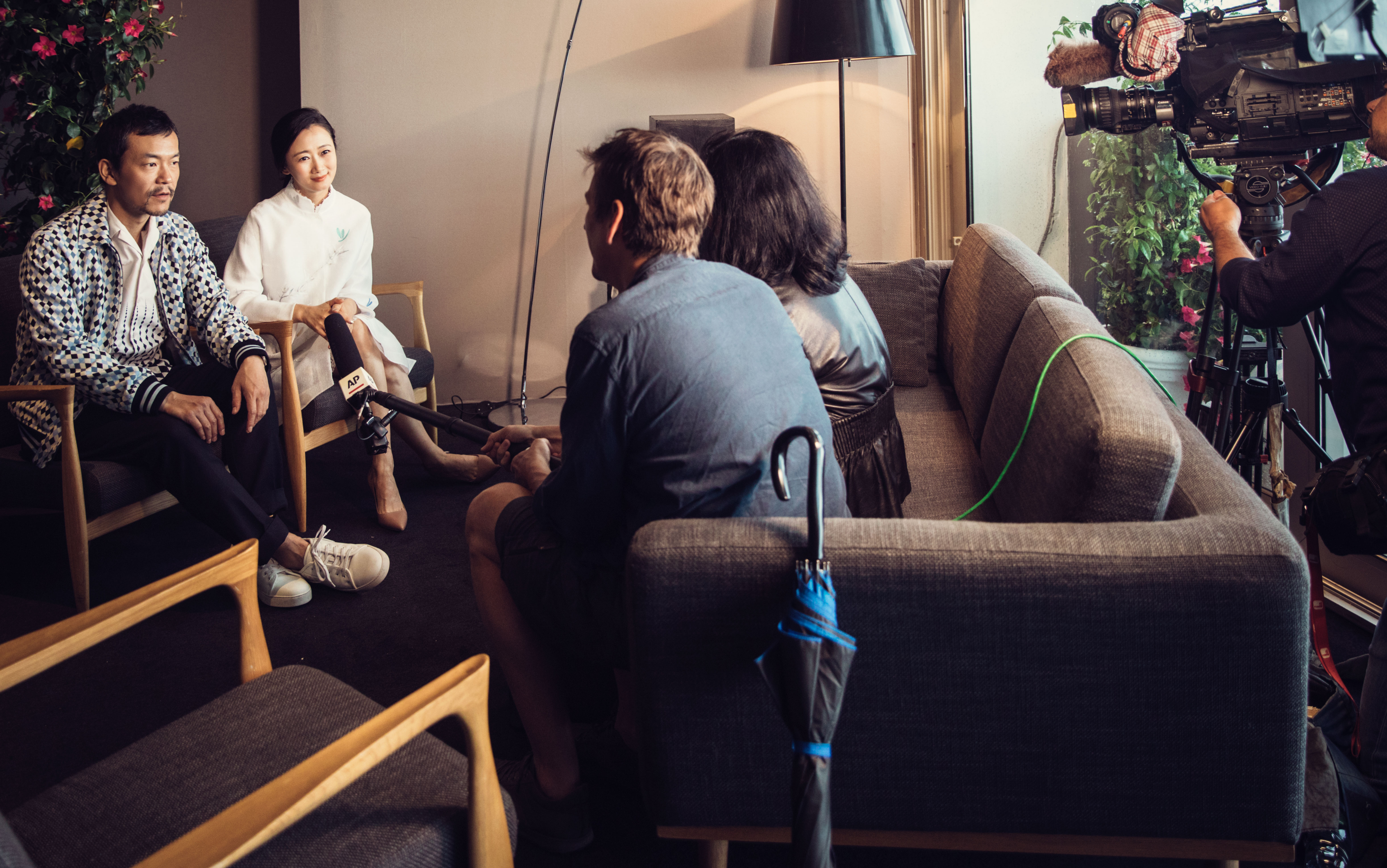 江湖儿女剧照的剧照