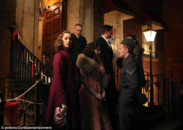 公主夜游记剧照的剧照