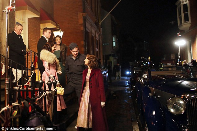 公主夜游记剧照的剧照