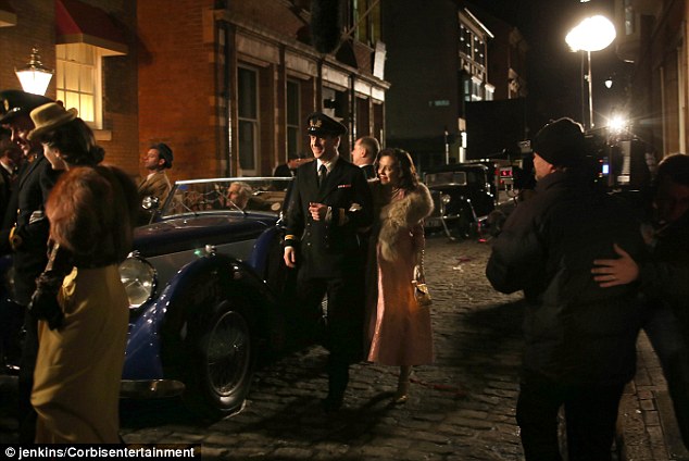 公主夜游记剧照的剧照