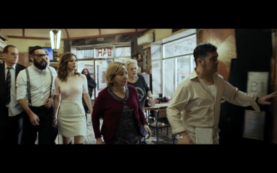 酒吧剧照的剧照