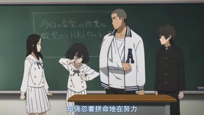 心灵想要大声呼喊剧照的剧照