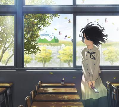 心灵想要大声呼喊剧照的剧照