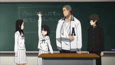 心灵想要大声呼喊剧照的剧照