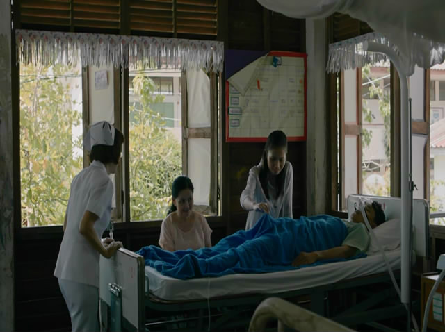 幻梦墓园剧照的剧照