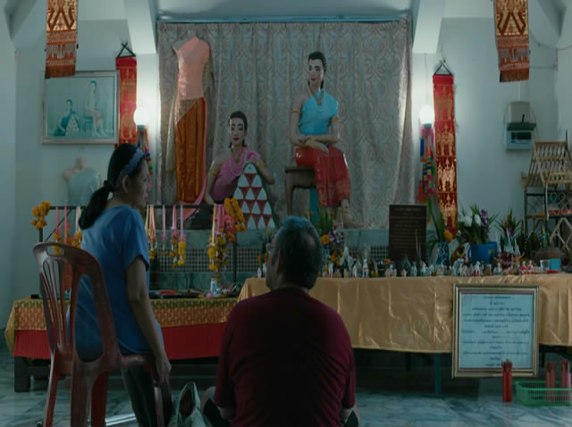 幻梦墓园剧照的剧照