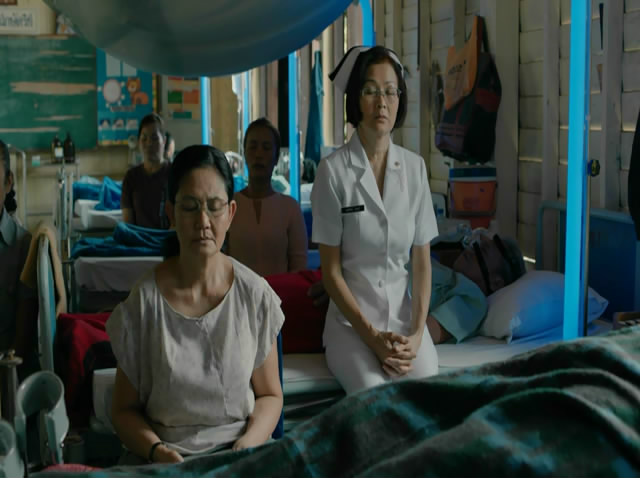 幻梦墓园剧照的剧照