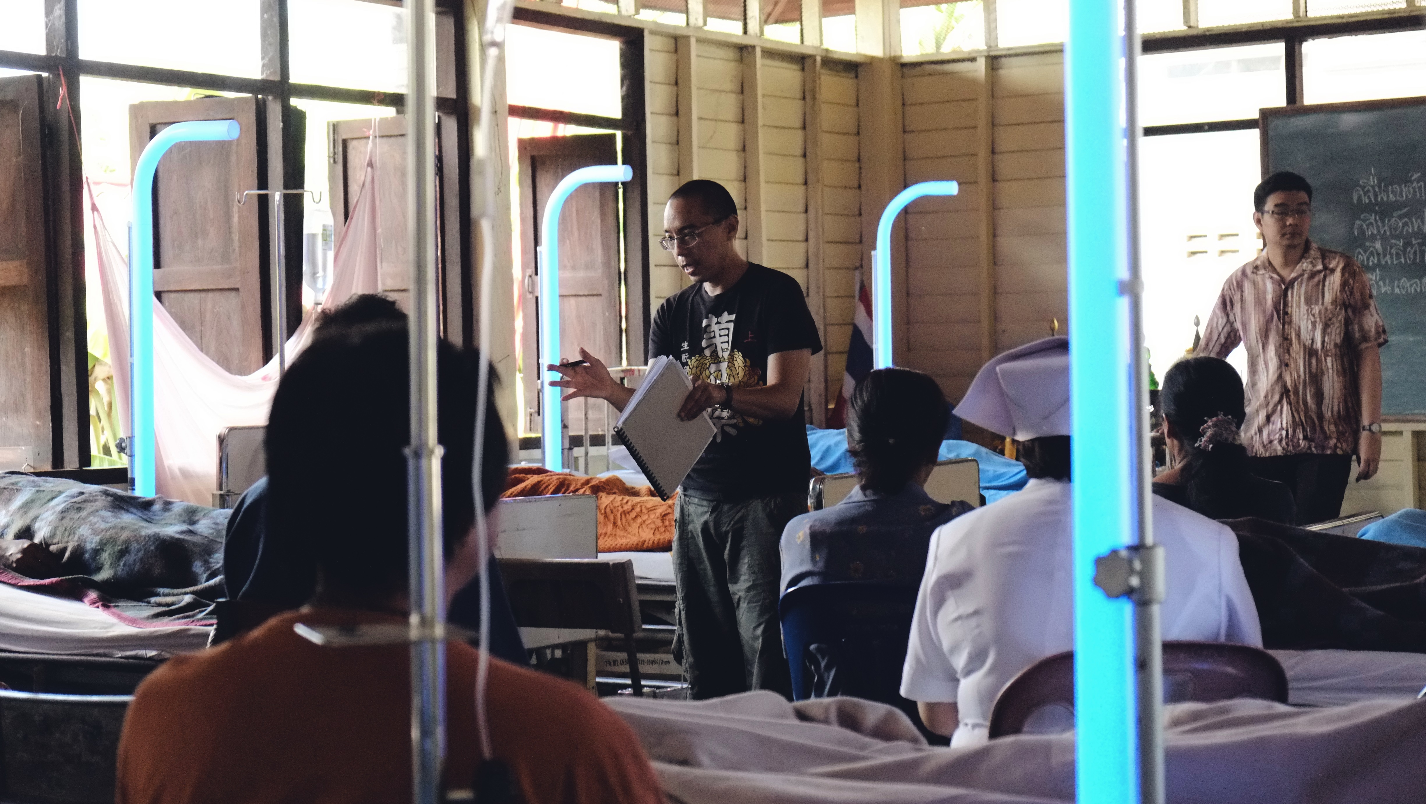 幻梦墓园剧照的剧照