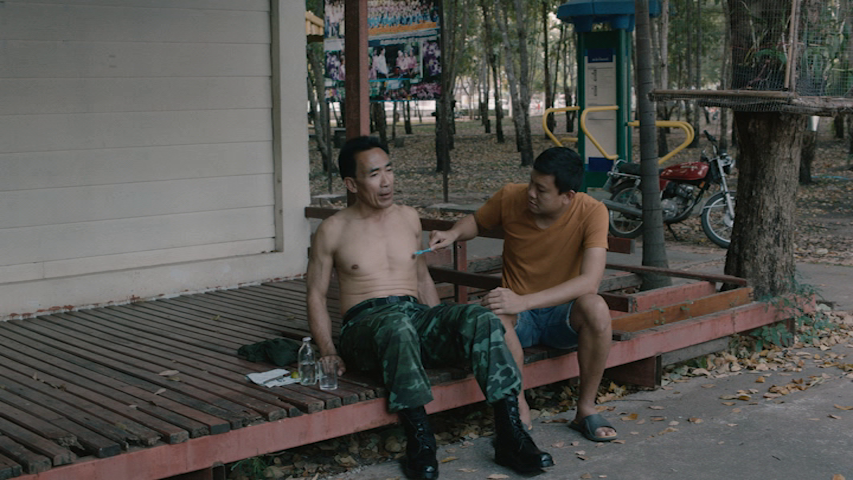 幻梦墓园剧照的剧照