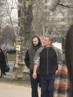 奎迪：英雄再起剧照的剧照