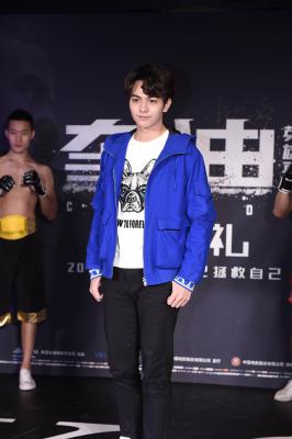 奎迪：英雄再起剧照的剧照