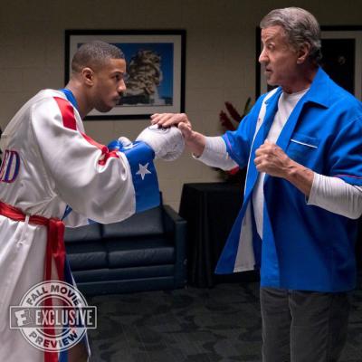 奎迪：英雄再起剧照的剧照