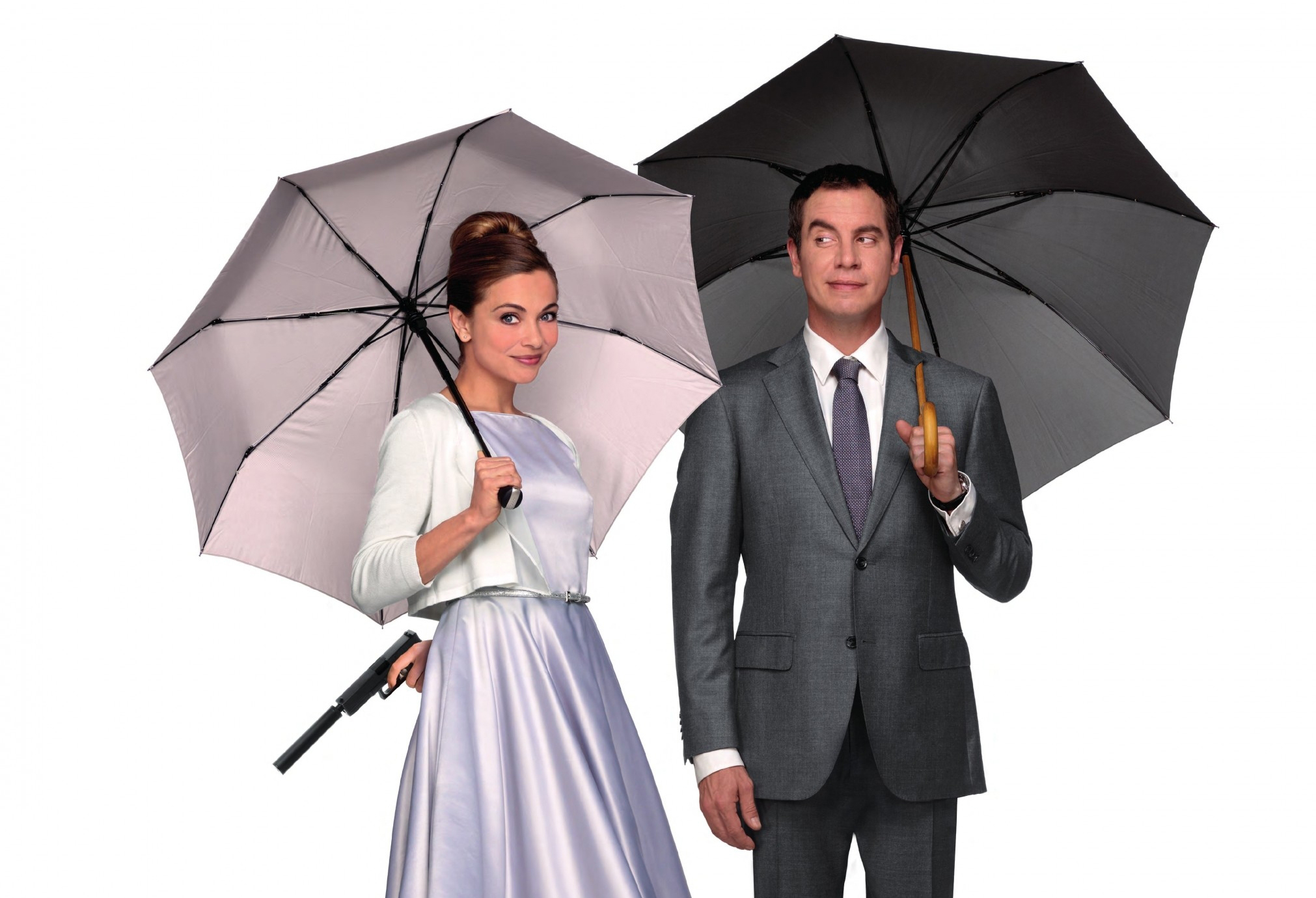 意外制造公司剧照的剧照