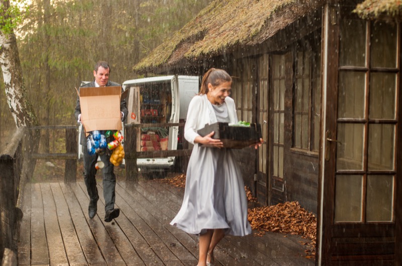 意外制造公司剧照的剧照