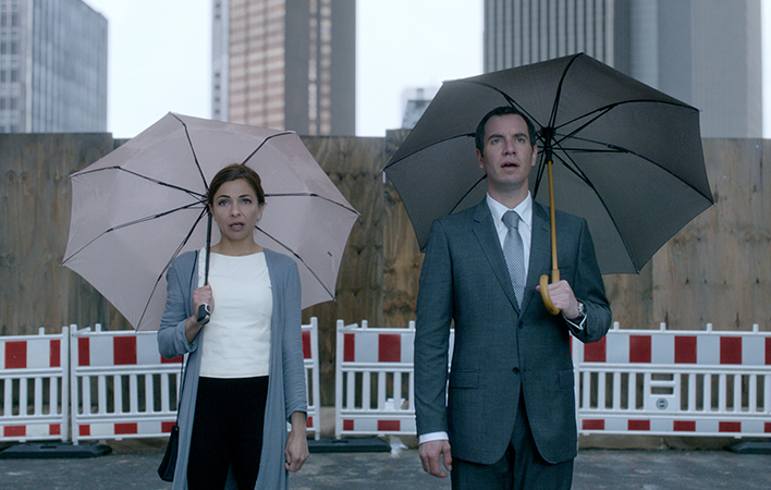 意外制造公司剧照的剧照