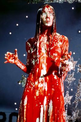 魔女嘉莉剧照的剧照